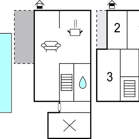 Vikendica In With Wifi *